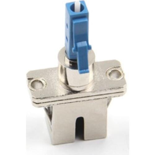 LC-SC Optical Adaptor LC Male to SC Female Fiber Optic Adapter