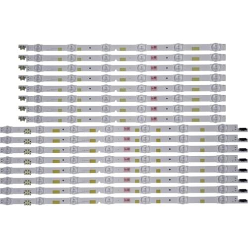 LED Backlight strip lamp For UE50JS7200 BN96-38479A 38480A UN50JS7000 UE50JU6800 UA50JS7200