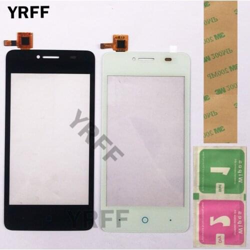 YRFF Touchscreens For ZTE Blade AF3