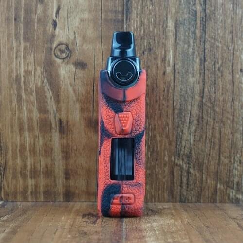 Protective silicone case for Geekvape Aegis Boost Plus texture cover rubber sleeve wrap shield skin 50pcs