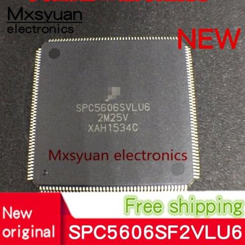 1pcs/lot SPC5606SF2VLU6 SPC5606SF2VLU6R SPC5606 LQFP176 New original In stock