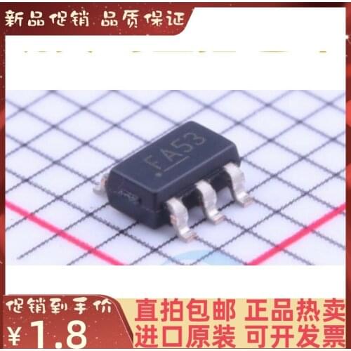 2-10PCS/lot MIC2005A-1YM6 FA53 SOT23-6 New original IC