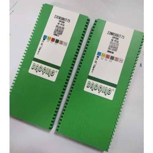 22ER 5BUT75 DP220 22NR 5BUT75 DP220 Processing, alloy steel, hard steel Etc Free shipping