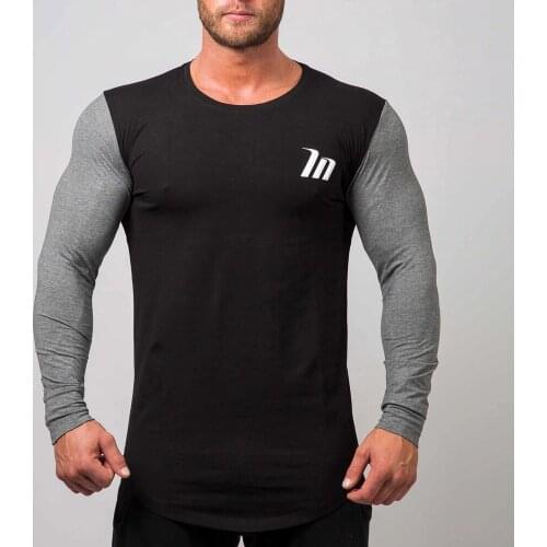 BINHIIRO Men's Sports T-Shirts