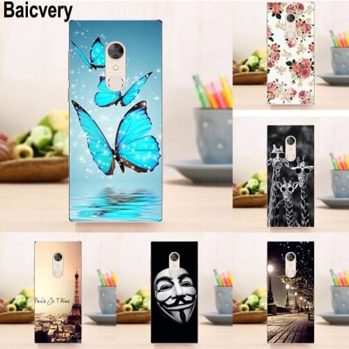 Alcatel 5 Fashion Cartoon Case Soft Gel Case for Alcatel 5 Alcatel 5086A 5086Y 5086D Case Cover Case Capa Alcatel5