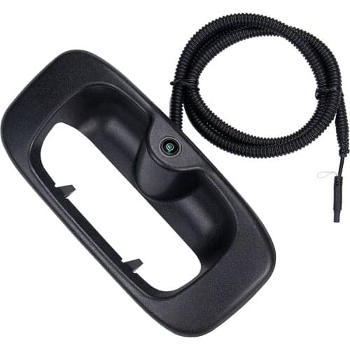 For Chevr olet Silverado GMC Sierra (1999-2006) HD 720P Rear view camera Night vision Waterproof camera Tailgate pickup camera