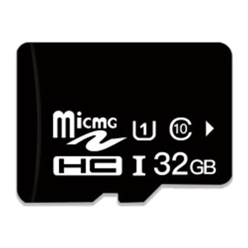 eOQO Memory Cards