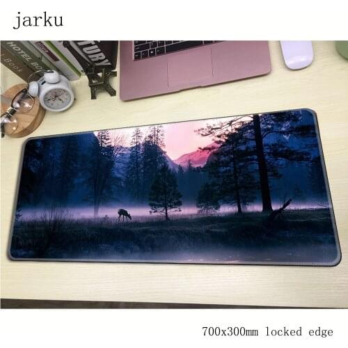 Reflection Earth mouse pad Popular Computer mat 800x400X3MM gaming mousepad large padmouse large keyboard games pc gamer desk