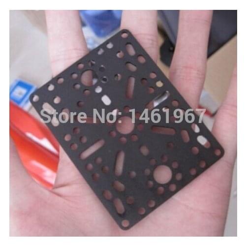 New Arrival! 5pcs/lot Robot Control Board Mounting Bracket Controller Holder Robotic Multipurpose Stand Bracket