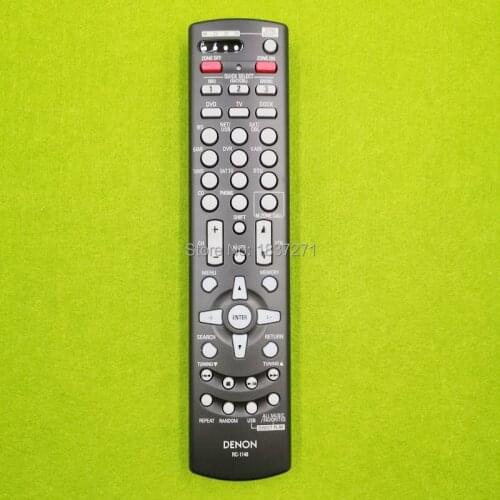 Original remote control RC-1148 for Denon AVR-3311CI AVR-4311CI av receiver
