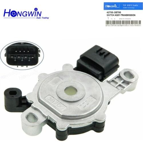 42700-3B700 Shifter Inhibitor Switch For Kia Optima Sedona Sorento Sportage Forte Cadenza Forte Koup Soul 2011-2019 427003B700