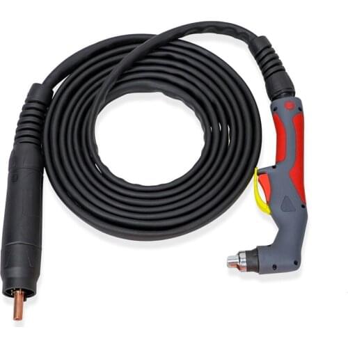 PT60 Non HF Pilot arc cutting torch for CUT55, CUT70Pi 5 meters cable length