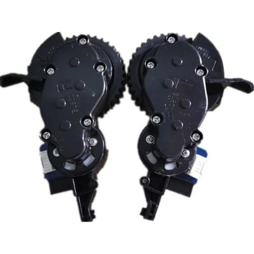 Vacuum Cleaner Wheel Motors for AMIBOT Pure H2O Connect Robot Vacuum Cleaner Parts Wheel Engine Assembly Replacement