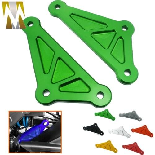 Motorcycle Adjustable Suspension Linkage Drop Link Kits Lowering Kit For Kawasaki Z1000 2014-2017 Z1000SX NINJA 1000 2011-2015