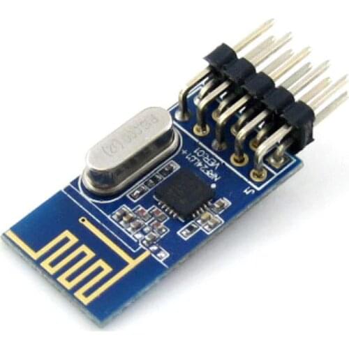 NRF24L01 RF Board (B) Wireless Module 2.4G Radio Transceiver Evaluation Development Board Kit