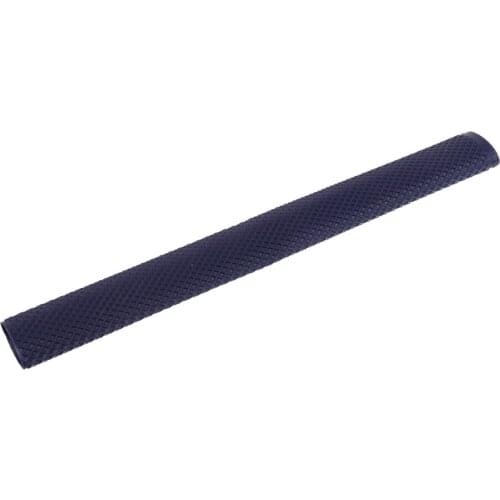 Pool Cue Handle Grip Non Slip Textured Heat Shrink Tubing Sleeve Purple Snooker & Billiard Accessories