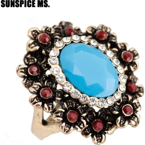 Sunspice Ms. Big Rings