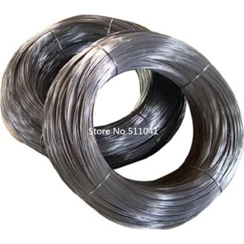 Ti Titanium Hanger Wire CP-2 Gr2 Grade 2 titanium Wire diameter 1.0mm 5kg wholesale price Paypal is available