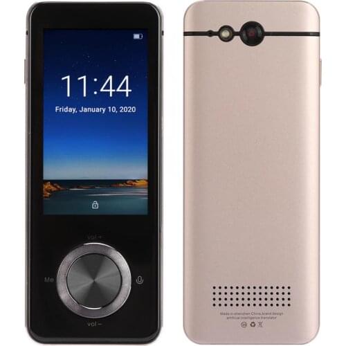 Smart Multiple Languages Translator Voice Translating Machine Support for Photo Translation instant translate