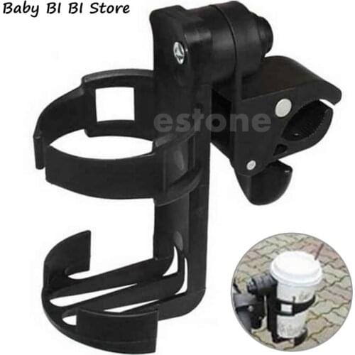 Unique Baby Stroller Cup/Milk Bottle Holder for Pram/Pushchair/Buggy/Jogger NEW