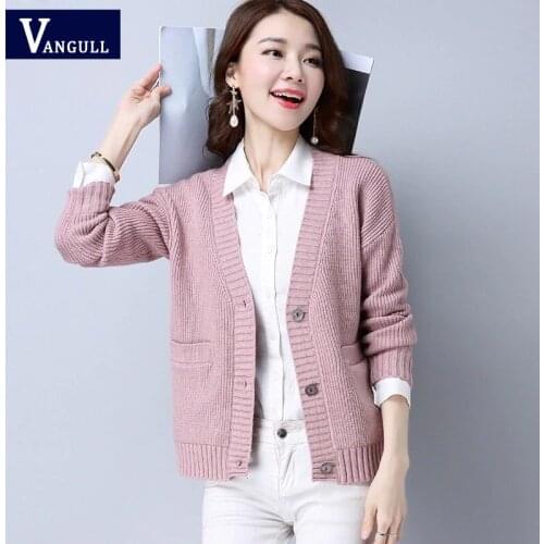 Vangull Women's Warm Cardigans