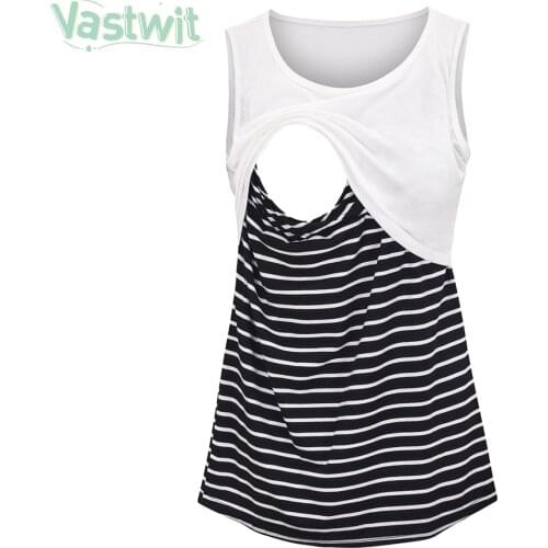 Женские футболки для кормления Vastwit China At AliExpress