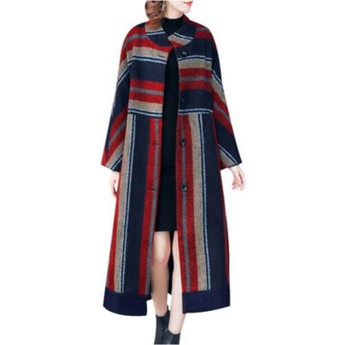 Wangxiangqian Women's Elegant Coats