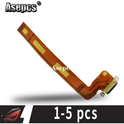 1-5 pcs For Asus TF700T TF700 TF700K Charging Power Port Jack TF700K_DOCKING_FPC Cable 88AB