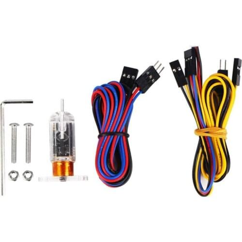 3D Printer Touch Auto Bed Leveling Sensor Adjustment Kit Printing Precision