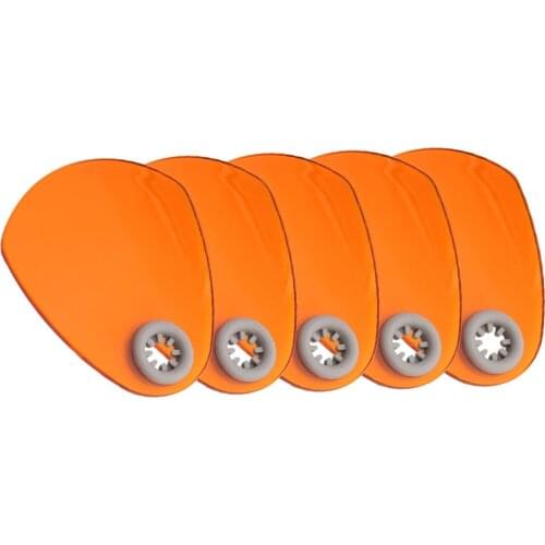 5pcs Shading Part For Wireless Dental Curing Light Cure Lamp Curing Machine Wired