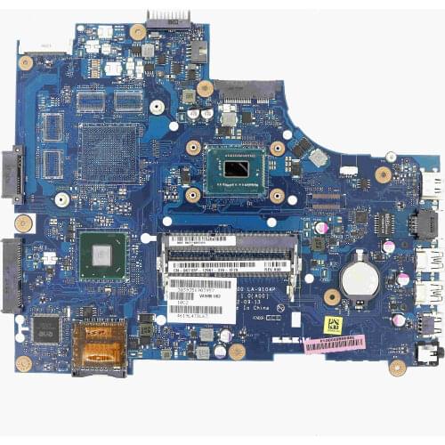 671DP - UMA MOTHERBOARD VAW00 LA-9104P w/ 2117U 1.8GHz for Inspiron 15 3521 / 5521