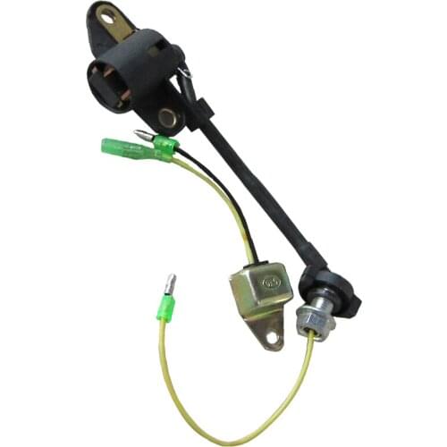 Gasoline generator accessories 168F 170F GX160 188f 190f 2KW 3kw 5KW oil alarm sensor