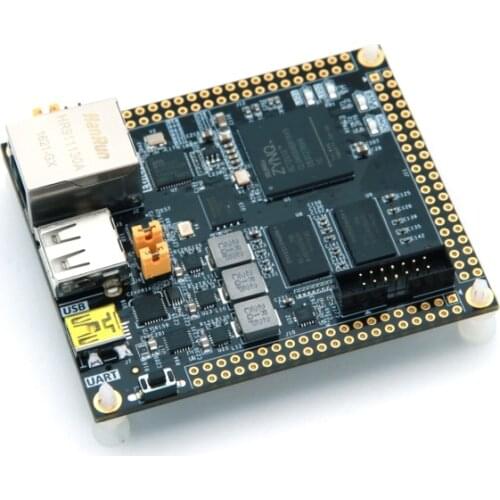 ALINX XILINX FPGA core board Black gold NEW board ZYNQ ZYNQ7020