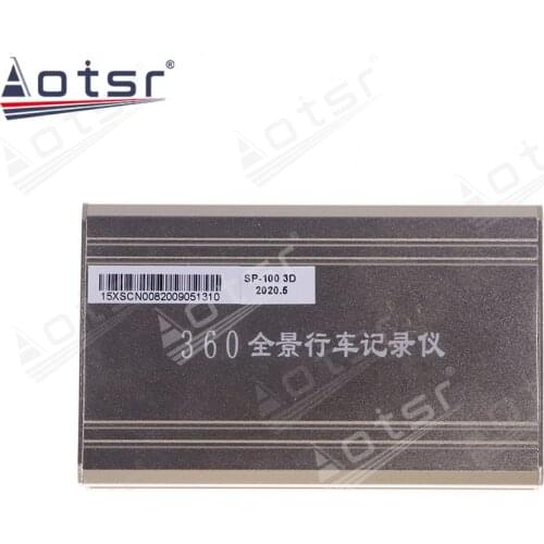 The Car Bird View System 360 Degree Camera Reverse Camera Front Side Camera Reverse Camera Car Back 3D 360 Degree Cameras