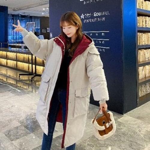 DANWEIHONG Women's Parkas