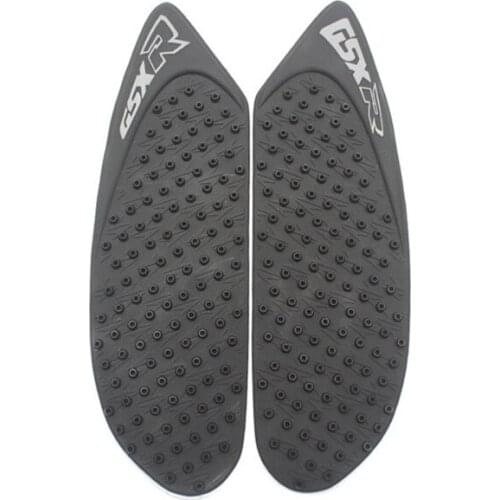 For Suzuki GSX-R GSXR600/750 2006 2007 Motorcycle Anti slip Tank Pad 3M Side Gas Knee Grip Traction Pads Protector Stickers