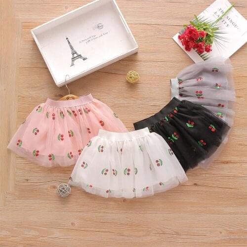 Halilo School Skirts For Girls