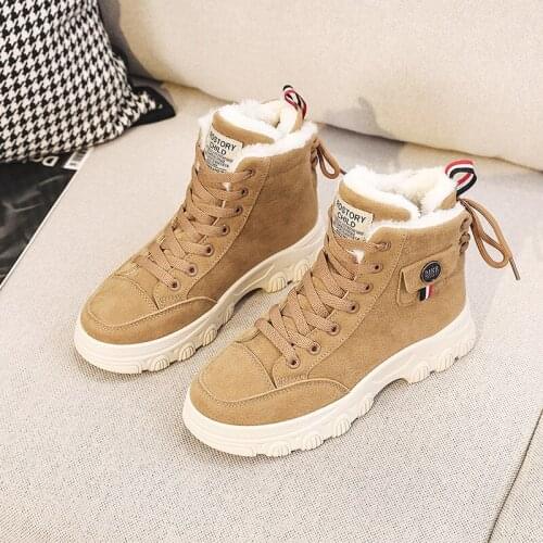 HDSUNFLY Women's Winter Boots
