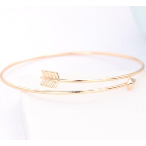 Humorcat Golden Bracelets