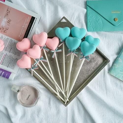 Simulation love lollipop Fake candy props Window display Kindergarten layout Creative gift