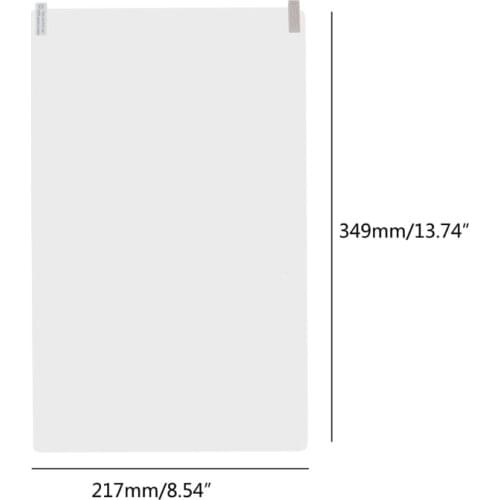 Matte Screen Protector Clear Scratch Proof Screen Film for Wacom one DTC 133 203A