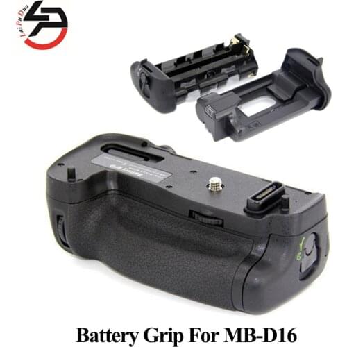 MB-D16 Battery Grip For Nikon D750 MB D16 MBD16 SLR Digital Camera with Battery Holder