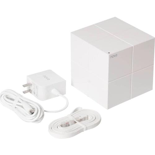 New Tengda Villa Large Household Duplex Home Distribution Wireless Free Wifi And Repeater Headset Through The Wall Treasure Mw6