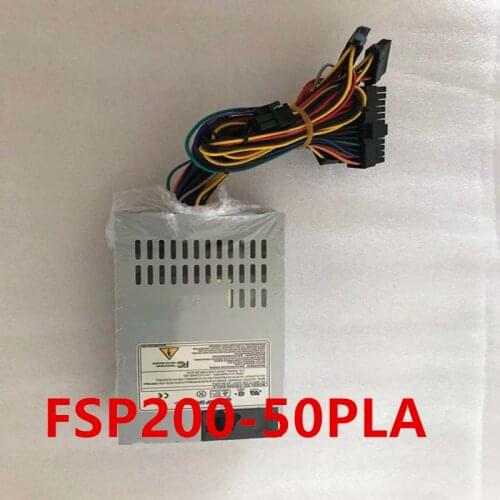 New PSU For FSP FLEX Small 1U 200W Power Supply FSP200-50PLA FSP100/150/200/250-50GUB FSP150-60LE FSP220-50AP FSP250-50CI