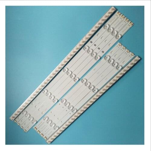 New LED TV Backlight Strip 6V Lamp For LG 50LF6529 50LH5730 50LH573 -UA -ZA INNOTEK DRT 3.0 50" Bars HD Lens Kit LED 10 Bands