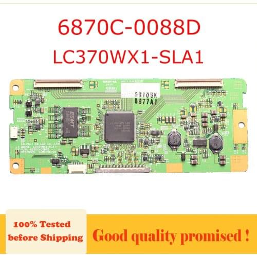 6870C-0088D LC370WX1-SLA1 T-CON BOARD Logic Board Original Product 6870C For Philips For LG TV T Con Profesional Test Board