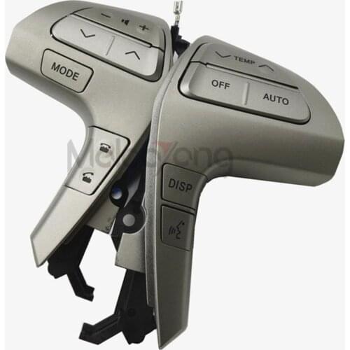 For Toyota Hilux /Vigo /Corolla /Camry /Highlander /Innova Steering Wheel Switch 84250-0E120 84250-06180