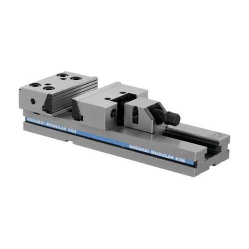Precision modular vise, GT series, quick chuck type，1 piece of Gt100A 1 piece of Gt150A