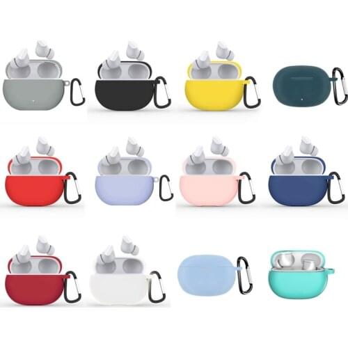 Shockproof Protective Cover Earphone Accessories Dust Protector Washable Box Holder Earphone Accessories