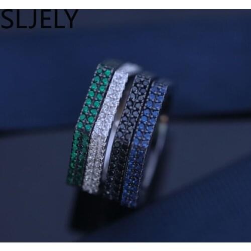 SLJELY Paired Rings